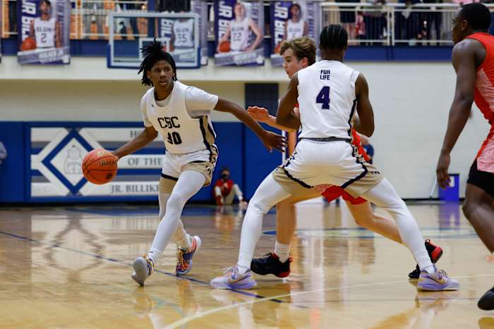 Chaminade-Christian Brothers College CBC Missouri boys basketball March 6 2023 Nate Latsch 17085